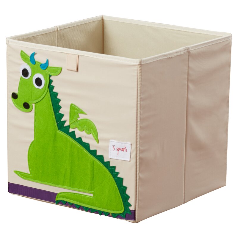 Readdence Storage Box Dragon Cube