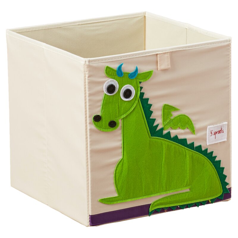 Readdence Storage Box Dragon Cube