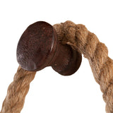 Hemar Traditional Oval Vertical Beveled Accent Mirror