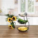 Anjesa 3 Tier Fruit Bowl