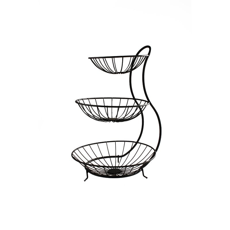 Anjesa 3 Tier Fruit Bowl