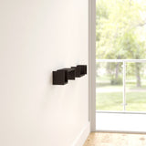 Briniji 2 Piece Novelty Floating Wall Shelf Set (Set of 2)