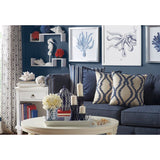 Briniji 2 Piece Novelty Floating Wall Shelf Set (Set of 2)