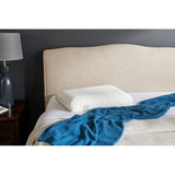 Veida Standard Memory Foam Plush Support Pillow