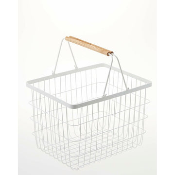 Nuana 9 lb Capacity Laundry Basket