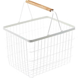 Nuana 9 lb Capacity Laundry Basket
