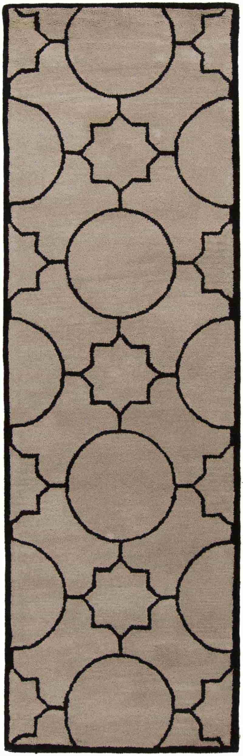 Traditional Figured Rug