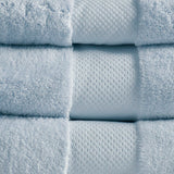 Nona 6 Piece 100% Turkish Cotton Towel Set (Set of 6)