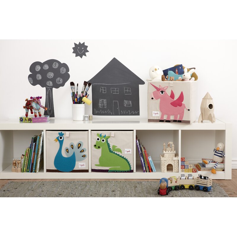 Valmerna Unicorn Storage Cube