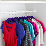 Finch Non-Slip Hanger for Dress/Shirt/Sweater