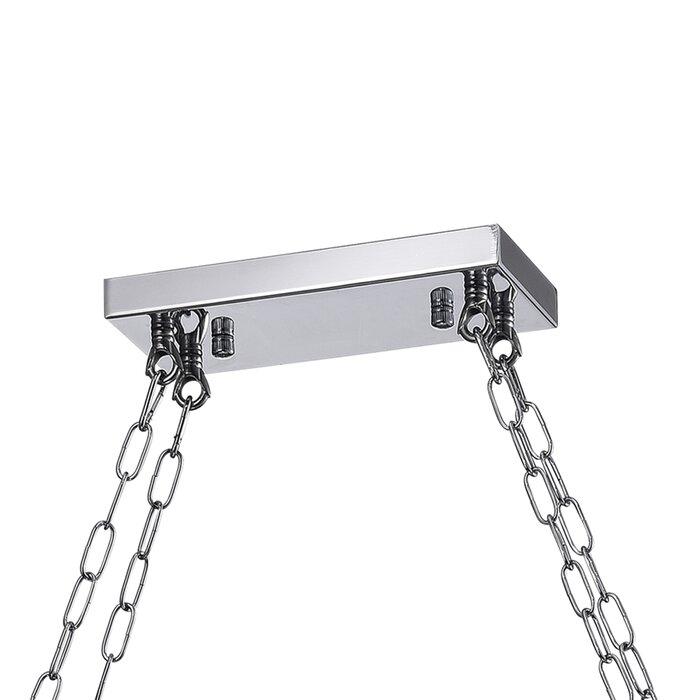 ShinyDay 5-Light Crystal Chandelier