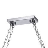 ShinyDay 5-Light Crystal Chandelier