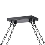 ShinyDay 5-Light Crystal Chandelier