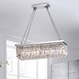 ShinyDay 5-Light Crystal Chandelier