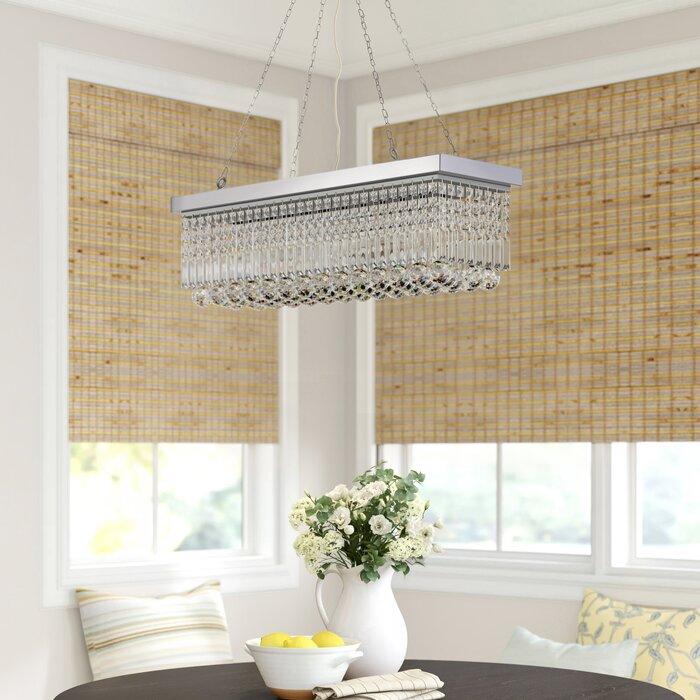 ShinyDay 5-Light Crystal Chandelier