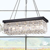 ShinyDay 5-Light Crystal Chandelier