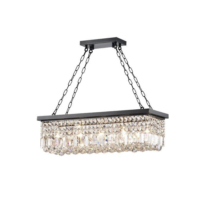 ShinyDay 5-Light Crystal Chandelier