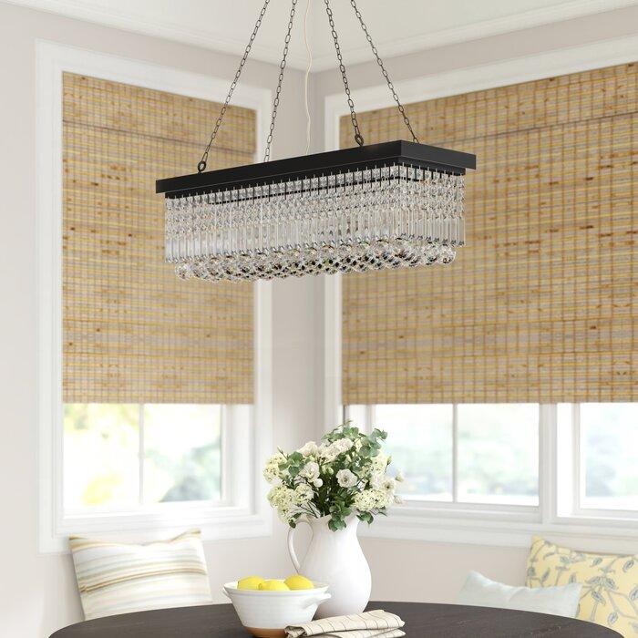 ShinyDay 5-Light Crystal Chandelier