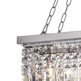 ShinyDay 5-Light Crystal Chandelier