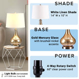 Mohr Table Lamp