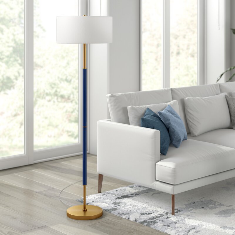 Abasi 62" Floor Lamp