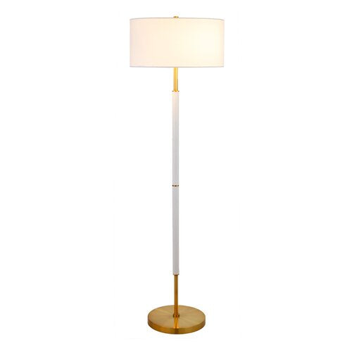 Abasi 62" Floor Lamp