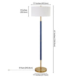 Abasi 62" Floor Lamp