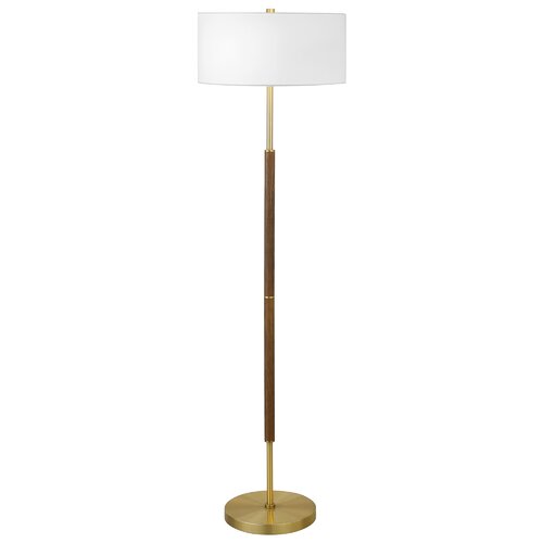 Abasi 62" Floor Lamp