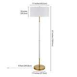 Abasi 62" Floor Lamp