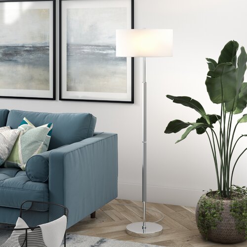 Abasi 62" Floor Lamp