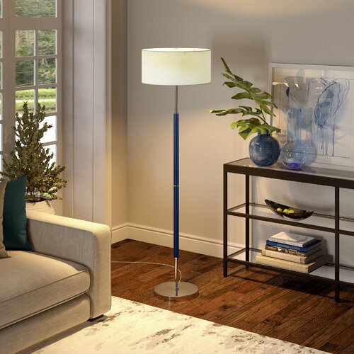 Abasi 62" Floor Lamp