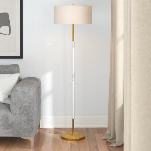 Abasi 62" Floor Lamp