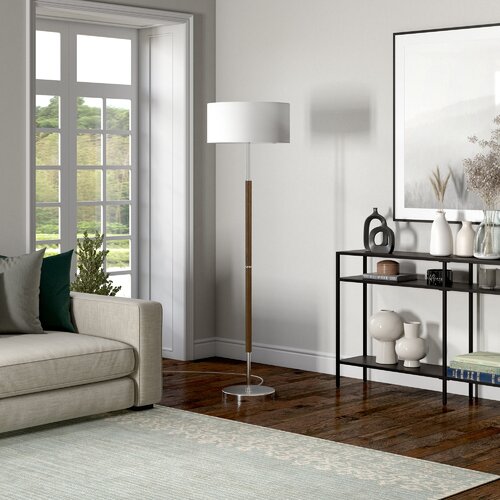 Abasi 62" Floor Lamp