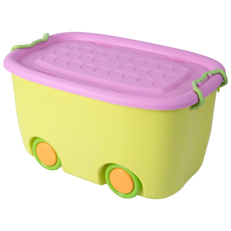 Landol Stackable Storage Toy Box