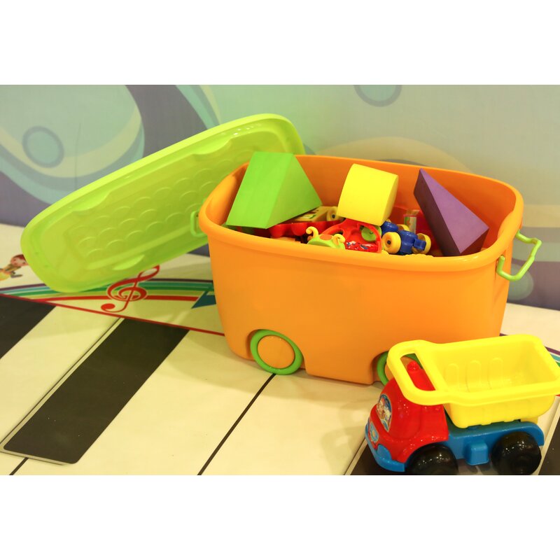 Landol Stackable Storage Toy Box