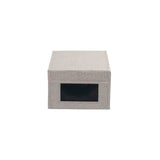Bampsay Small Shoe Storage Box (Set of 2)