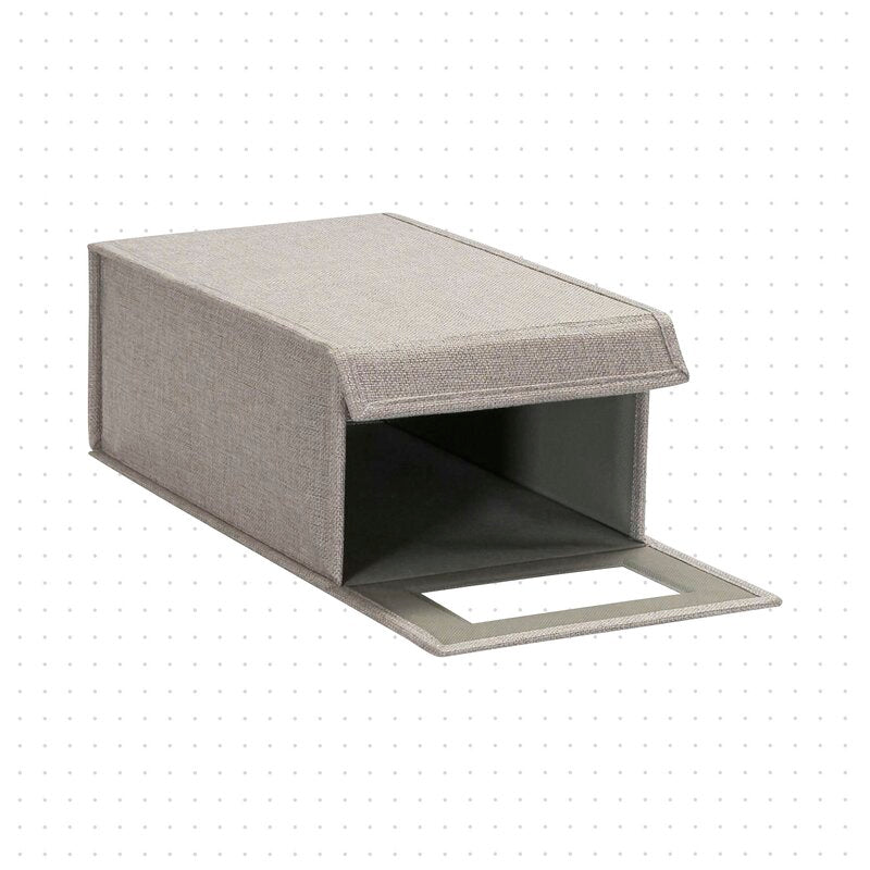 Bampsay Small Shoe Storage Box (Set of 2)
