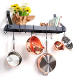 Gould Wall Mounted Pot Rack