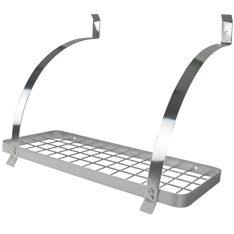 Rowans Wall Mounted Pot Rack