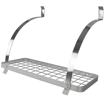 Rowans Wall Mounted Pot Rack