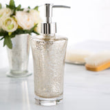 Greenba Mercury Glass Lotion Dispenser