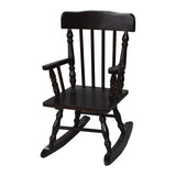 Baordal Solid Wood Kids Rocking Chair