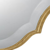 Dangui Classic Oval Beveled Accent Mirror