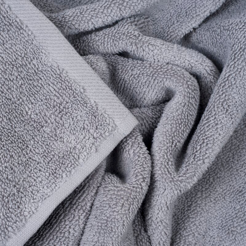 Janessa Egyptian-Quality Cotton 6 Piece Plush Towel Set