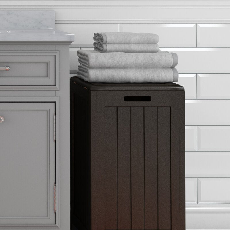 Janessa Egyptian-Quality Cotton 6 Piece Plush Towel Set