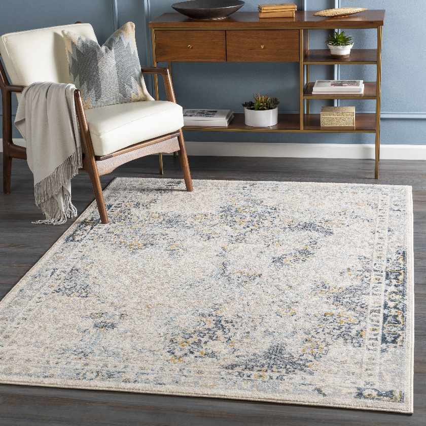 Lageview Modern Area Rug