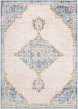 Alrden Traditional Area Rug
