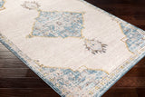 Alrden Traditional Area Rug