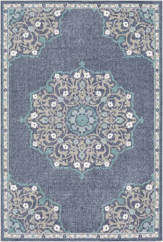 Coalcot Indoor / Outdoor Area Rug