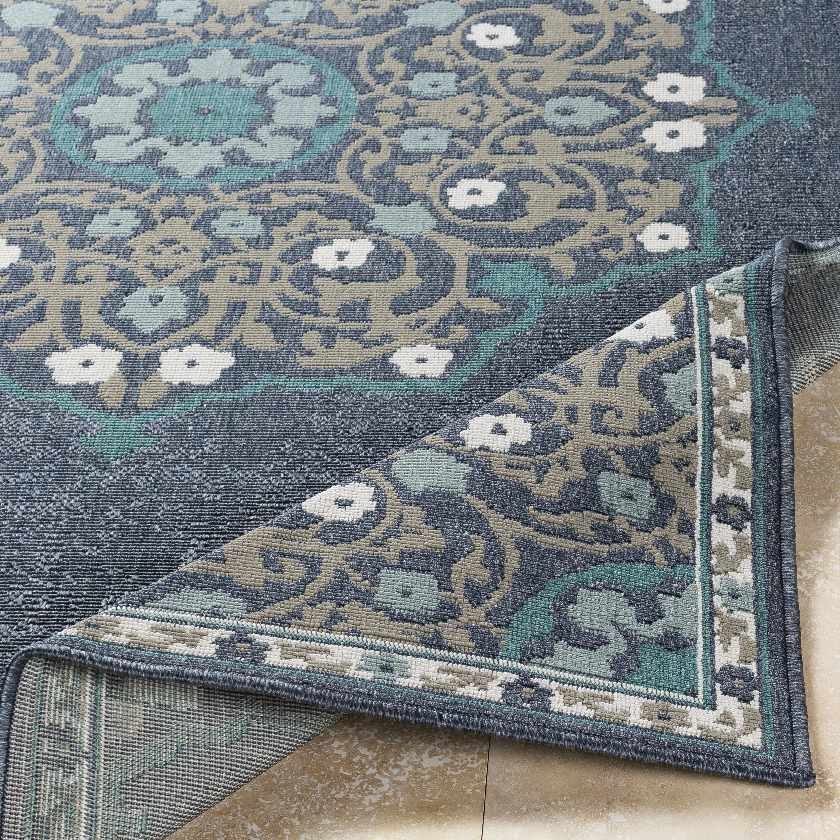 Coalcot Indoor / Outdoor Area Rug